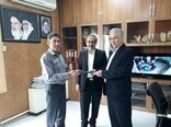 علی اشرف یاسمی رئیس اداره روابط عمومی سازمان جهاد کشاورزی استان ایلام شد