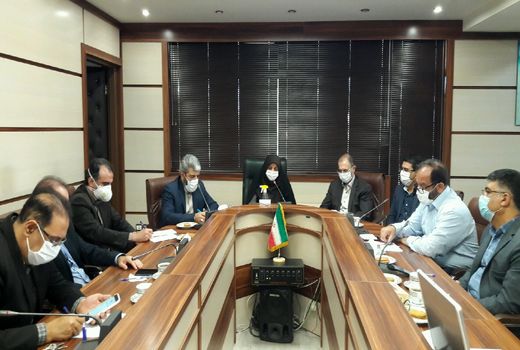 استاندارد سازی مراکز ذخیره سازی محصولات استراتژیک در قزوین انجام شود