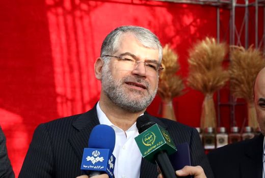 رونمایی از 115 بذر اصلاح شده در روز نخست هفته منابع طبیعی 