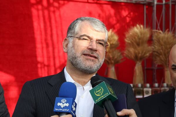 رونمایی از 115 بذر اصلاح شده در روز نخست هفته منابع طبیعی 
