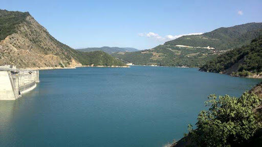 ذخیره سازی 4 میلیون مترمکعب آب در سدهای خاکی کشاورزی چهارمحال و بختیاری