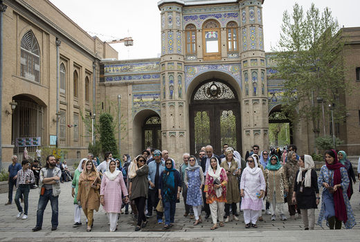 زیرساخت‌های گردشگری در کشور وجود ندارد