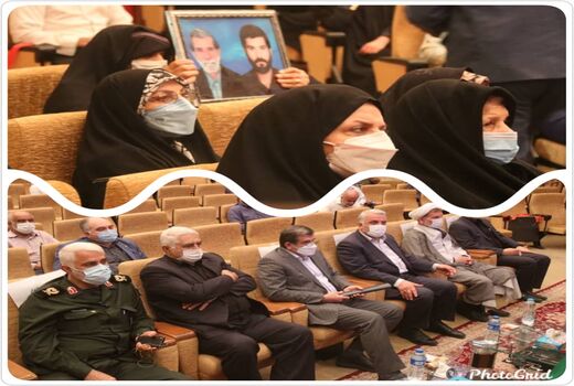 تقدیم ۲۰۹ شهید جهاد کشاورزی خوزستان در دوران دفاع مقدس