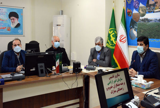 تحقق تجمیع اراضی با سیاست‌های تشویقی 