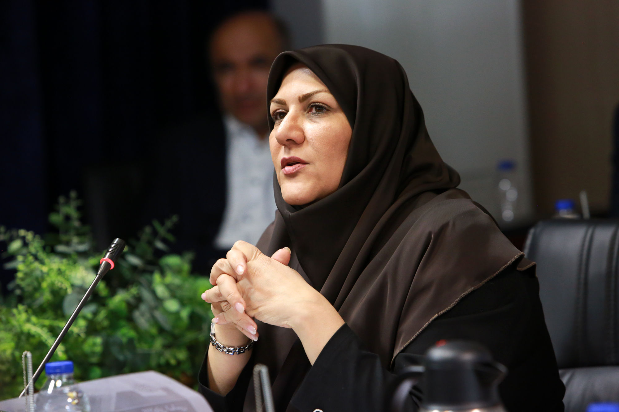  بازدید رئیس جمهوری از وزارت جهاد کشاورزی  