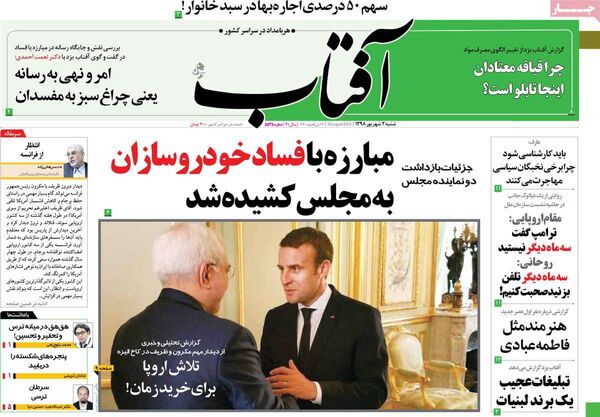 آفتاب یزد