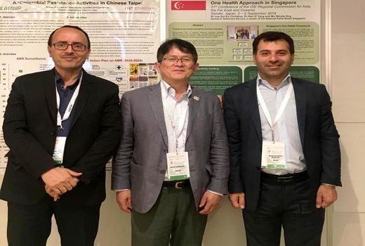 ایران و ژاپن در زمینه دامپزشکی توافقنامه همکاری امضا می کنند