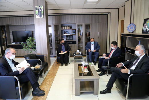 امضای مجازی 3 سند همکاری کشاورزی ایران و برزیل