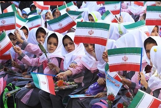  ۱۴میلیون دانش‌آموز ایرانی و ۵۰۰هزار مهاجر راهی مدرسه شدند 