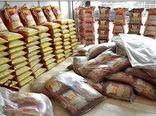 توزیع بیش از ۷ هزارتن برنج تنظیم بازار در فارس