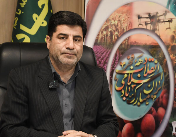 بهره‌برداری از 107 پروژه بخش کشاورزی آذربایجان شرقی