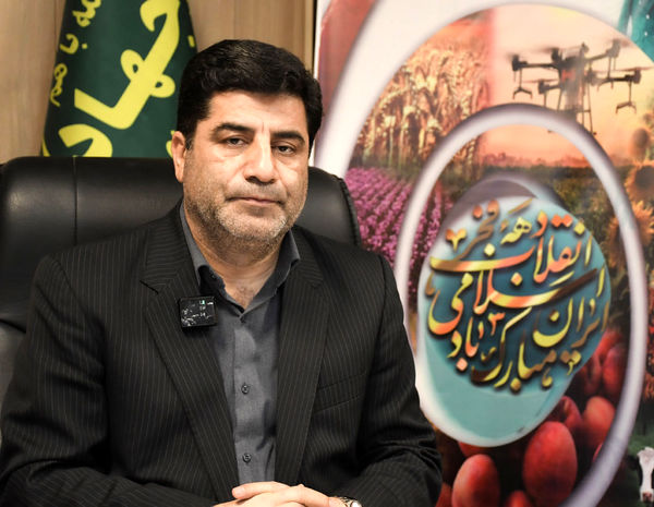 بهره‌برداری از 107 پروژه بخش کشاورزی آذربایجان شرقی