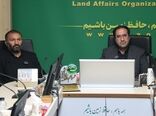 ظرفیت نظام مهندسی در خدمت نظارت بر واگذاری اراضی