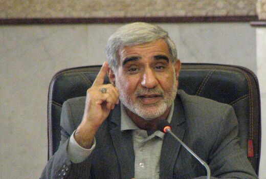 باید برای حفاظت از خاک برنامه‌ریزی ملی انجام شود