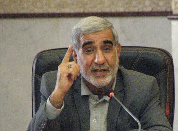 باید برای حفاظت از خاک برنامه‌ریزی ملی انجام شود