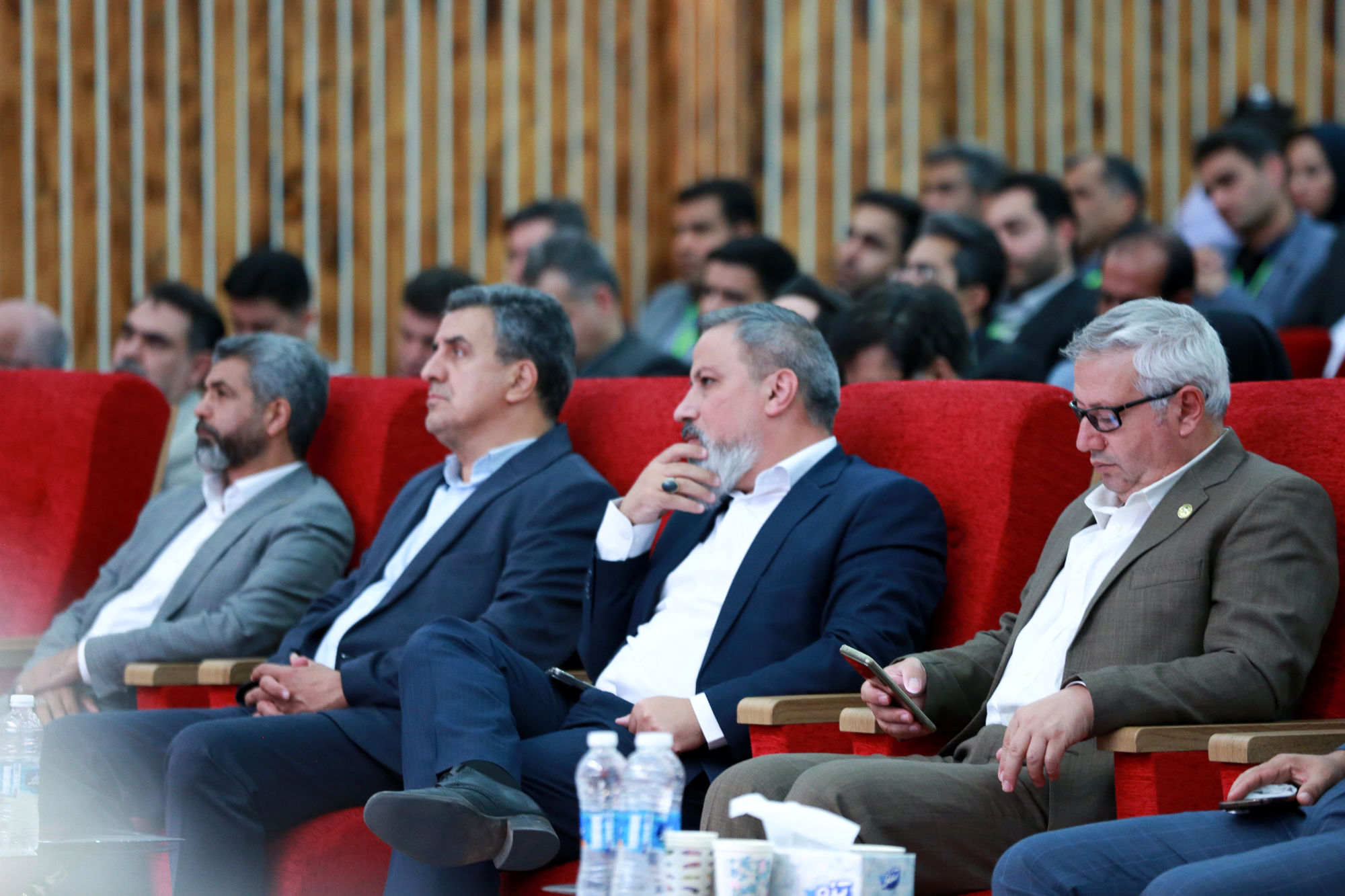  نخستین اجلاس روابط عمومی وزارت جهاد کشاورزی 