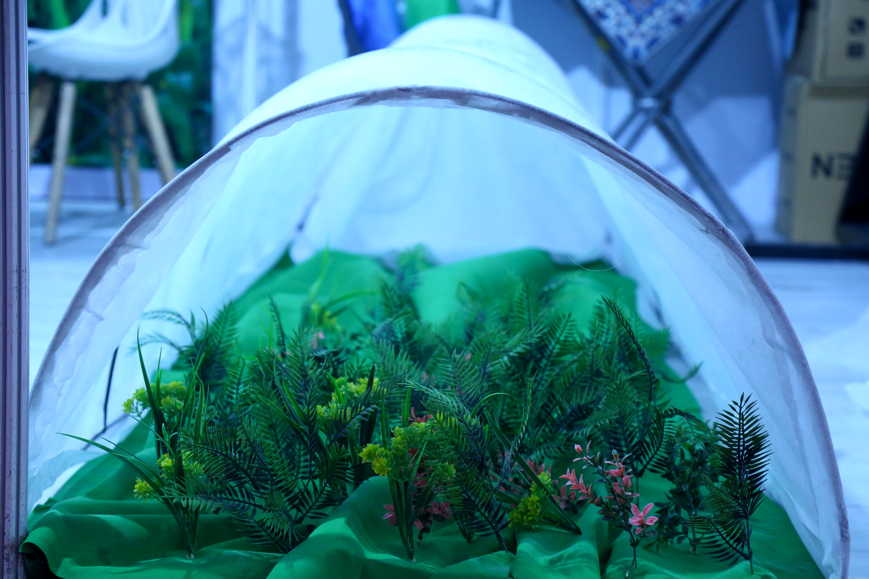  دهمین نمایشگاه بین المللی جامع کشاورزی ایران 