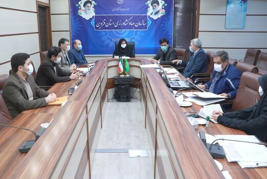 یک هزار و ۸۶۰ هکتار از اراضی قزوین رفع تداخل شد