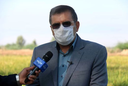 پرداخت خسارات بخش کشاورزی توسط دولت، فقط و فقط در ازاء بیمه