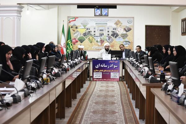 دشمنان نظام به جنگ نرم و رسانه‌ای روی آوردند  
