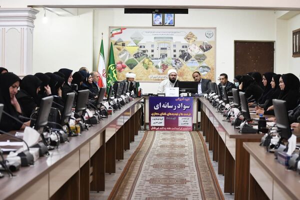دشمنان نظام به جنگ نرم و رسانه‌ای روی آوردند  