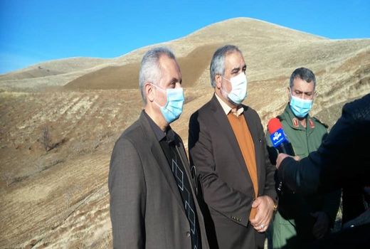 احداث باغات پایاب سد آزاد کردستان ۶۰۰ میلیارد تومان درآمدزایی دارد