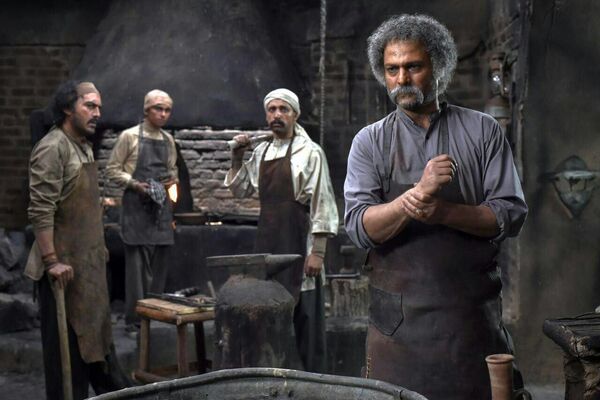 انتشار پوستر رسمی «داش آکل»