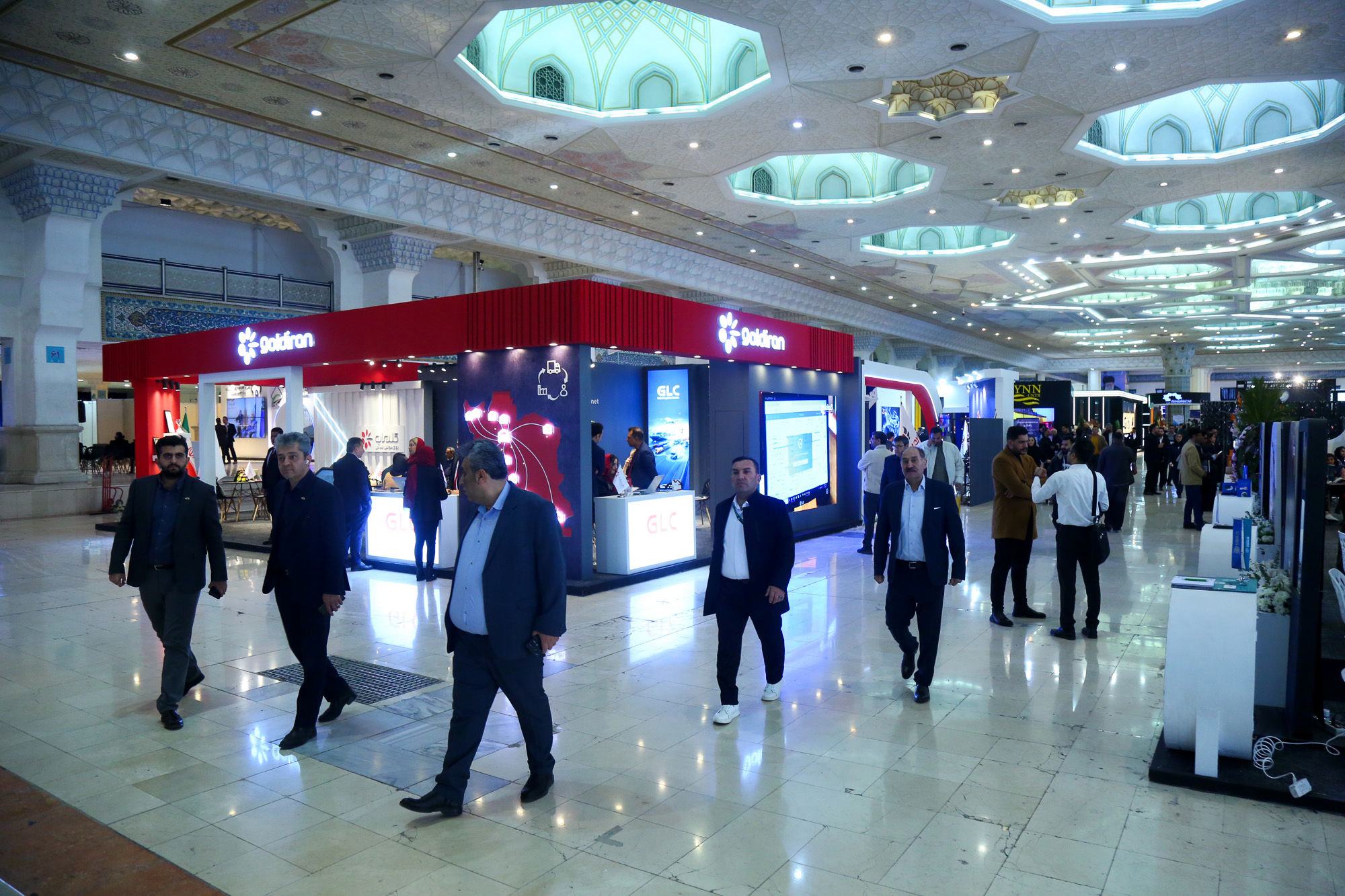  نهمین نمایشگاه بین المللی حمل و نقل، لجستیک و صنایع وابسته 