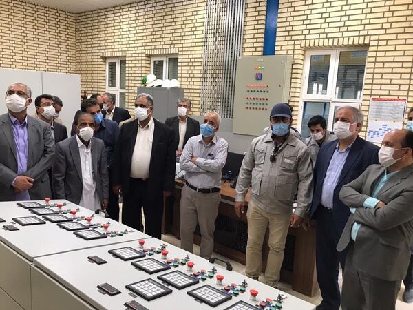 کمیسیون عمران مجلس راهکارهای تامین نیاز طرح 46 هزارهکتاری سیستان را بررسی می‌کند