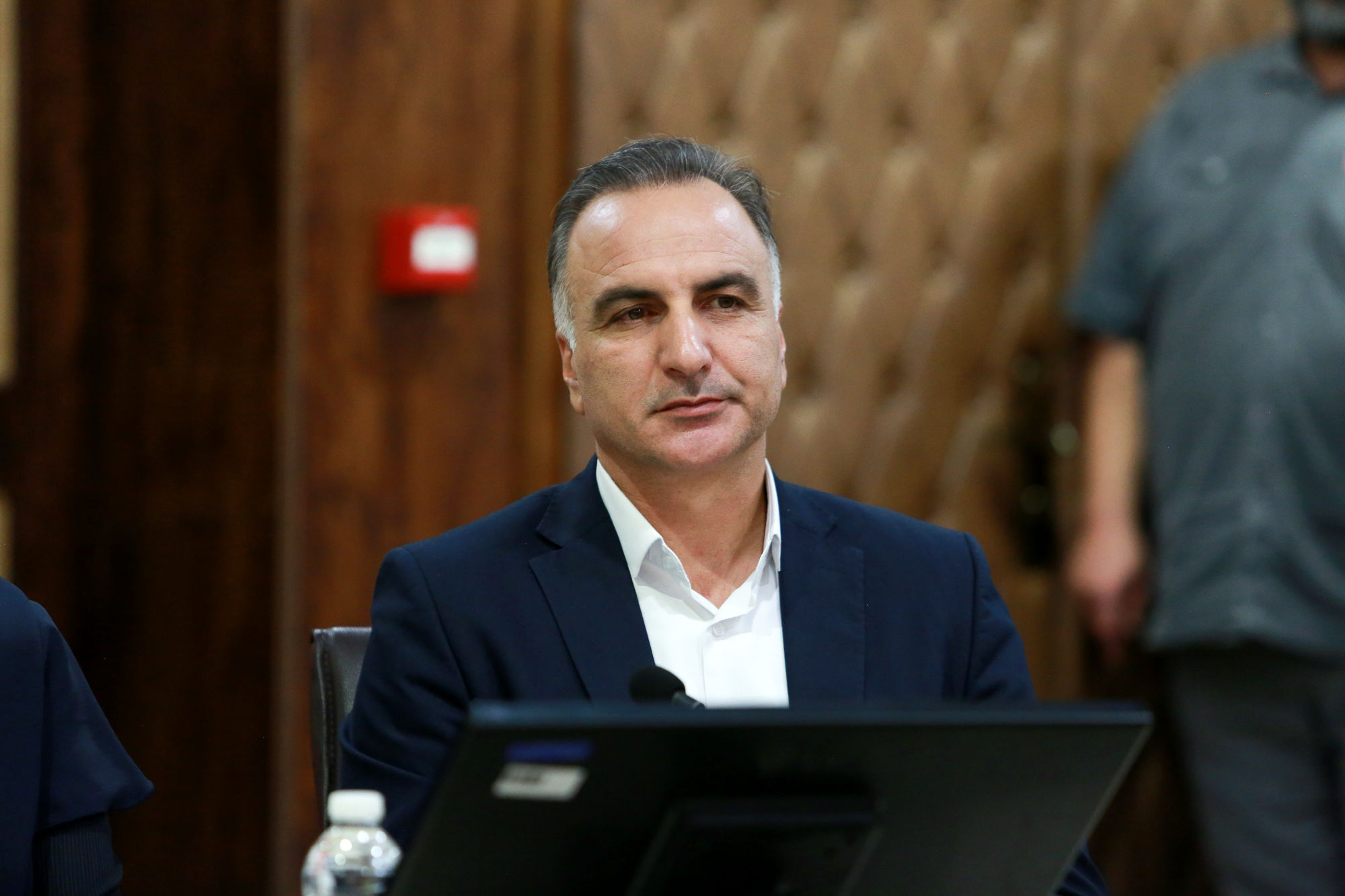  دومین نشست خبری وزیر جهاد کشاورزی 