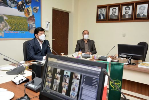 علیرغم تحریمهای اقتصادی و بیماری کرونا، جهاد کشاورزی استان  توفیقات زیادی در کشور بدست آورده است