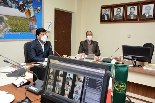 علیرغم تحریمهای اقتصادی و بیماری کرونا، جهاد کشاورزی استان  توفیقات زیادی در کشور بدست آورده است