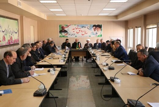 کسب رتبه اول کشوری در جذب اعتبارات مکانیزاسیون کشاورزی