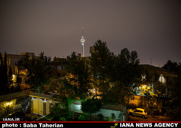 برج میلاد 