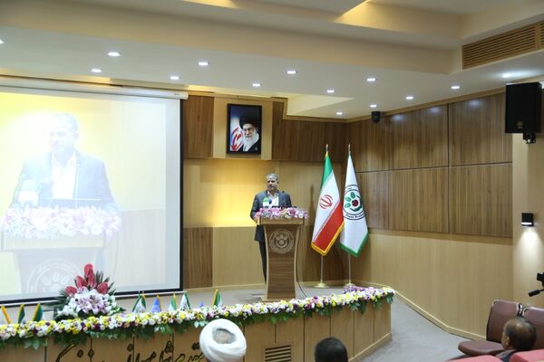 سازمان حفظ نباتات مسئول سلامت غذا در وزارت جهاد کشاورزی است