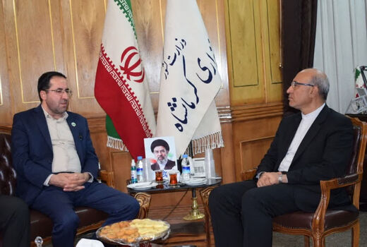 هم‌افزایی برای حفاظت از منابع طبیعی و توسعه آبخیزداری در کرمانشاه