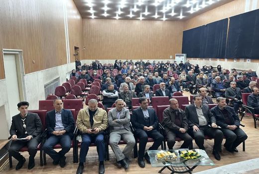 اجماع مسئولان و مردم میانه برای حفاظت از سرمایه ملی خاک