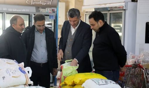 تشدید نظارت بر بازار شهرستان آبیک / تمرکز بر قیمت‌ها و توزیع کالاهای اساسی