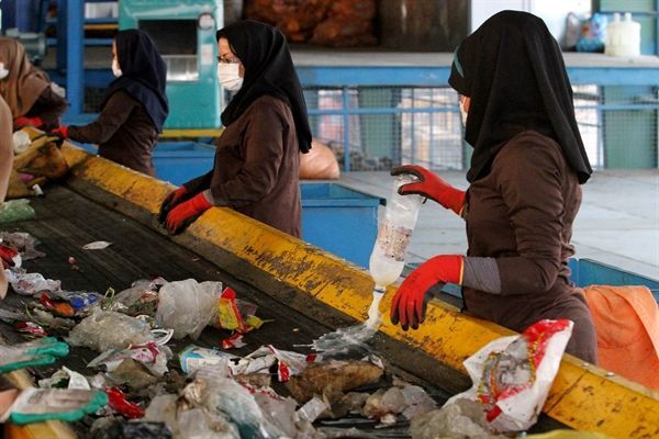 واکنش سازمان مدیریت پسماند به ادعای احتمال واردات زباله از چین به ایران