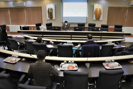 برگزاری نشست هماهنگی مدیران روابط عمومی سازمان جهاد کشاورزی و ادارات وابسته