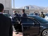 وزیر جهاد کشاورزی وارد اراک شد 