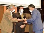 رتبه برتر سازمان در جشنواره شهید رجایی