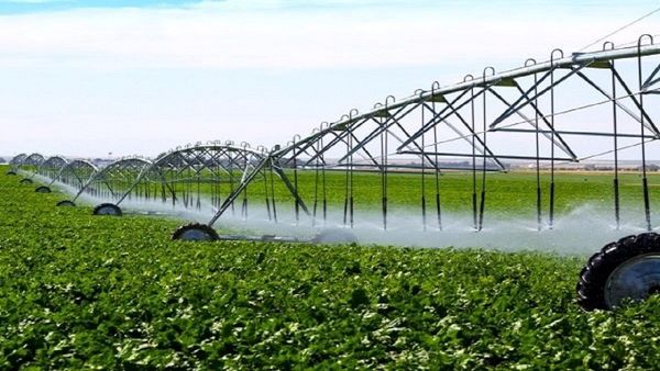 تجهیز نیمی از اراضی آبی چهارمحال و بختیاری به سامانههای نوین آبیاری