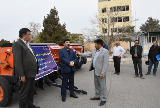 ضریب مکانیزاسیون بخش کشاورزی در آذربایجان شرقی به 2.8 اسب بخار رسید