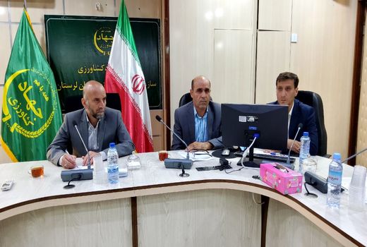 اجرای الگوی کشت، بخشودگی ۵۰ درصدی آب بهای کشاورزان لرستان را در پی خواهد داشت
