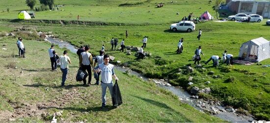 برگزاری دوره های آموزشی محیط زیست در روستاهای کشور و تنوع بخشی به فعالیت های اقتصادی 