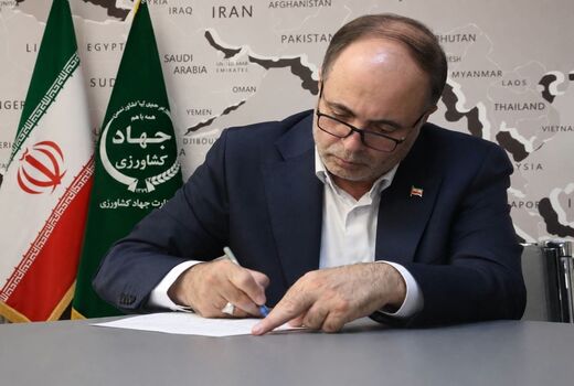 وزیر جهاد کشاورزی: امنیت غذایی بخش جدایی‌ناپذیر دفاع ملی است