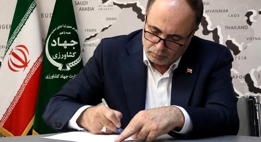 وزیر جهاد کشاورزی: امنیت غذایی بخش جدایی‌ناپذیر دفاع ملی است