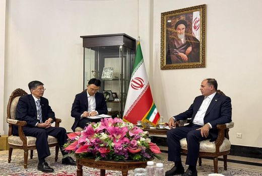 ایران و چین تبادلات تجارب کشاورزی را گسترش می دهند