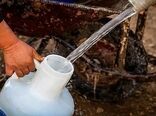 بهره مندی عشایر منطقه «کولگ» از نعمت آب آشامیدنی سالم و پایدار